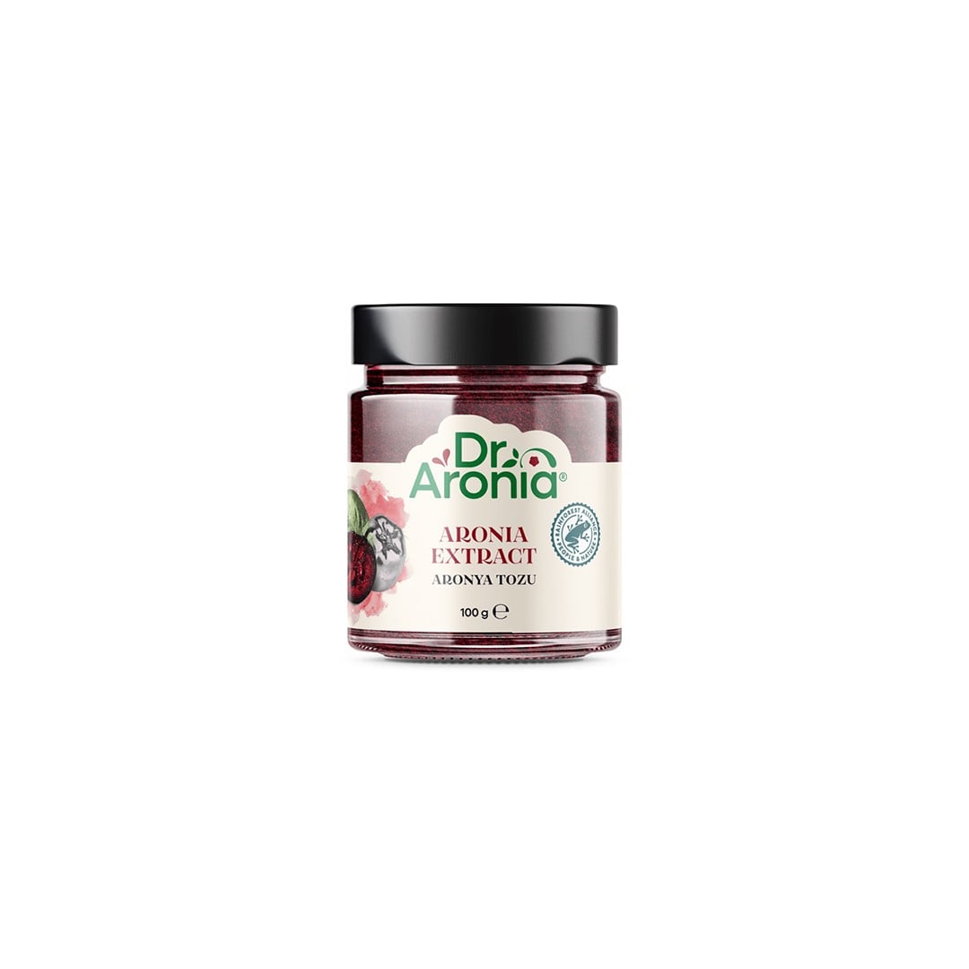 Dr. Aronia Aronya Tozu 100 gr