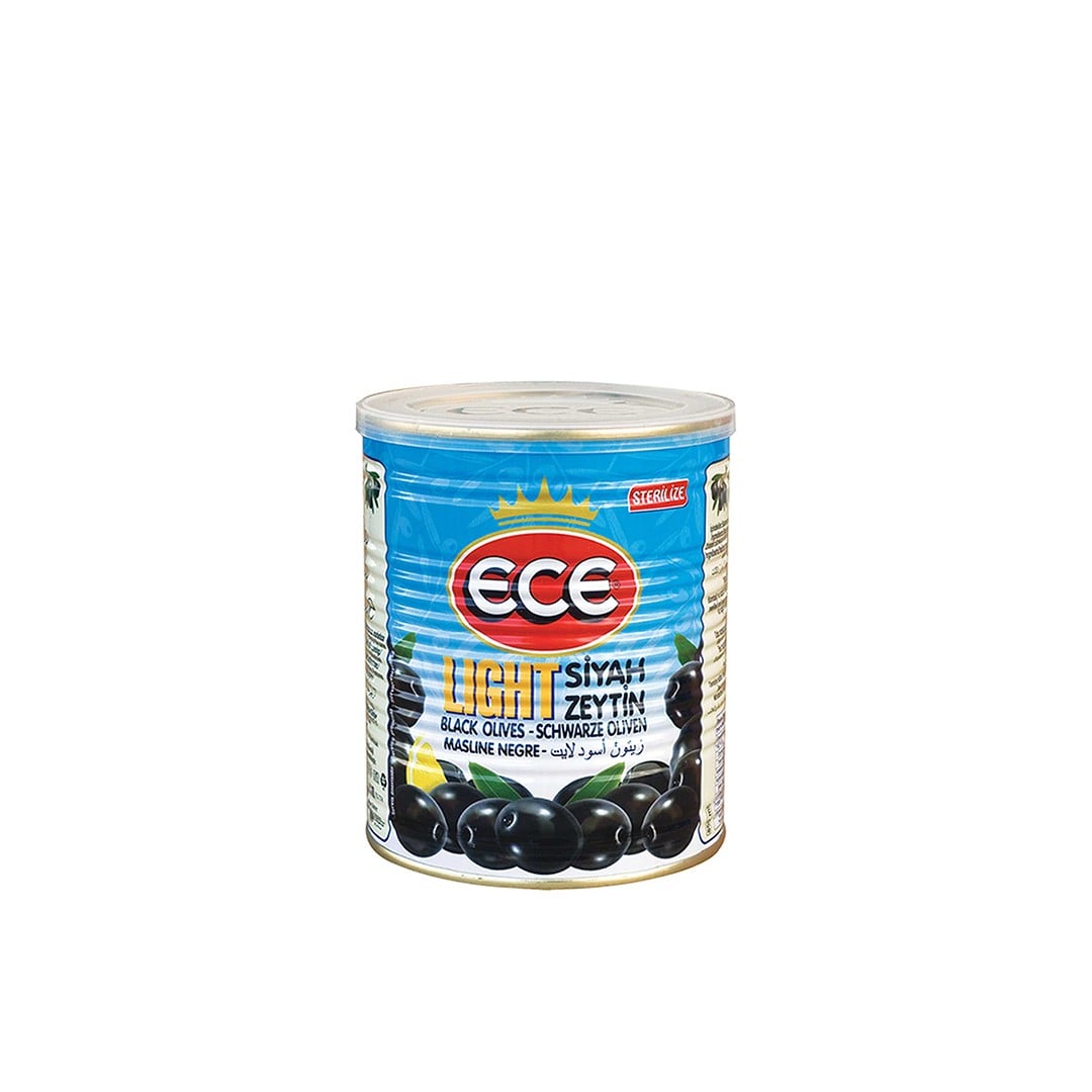 Ece Light Zeytin Teneke 400 gr