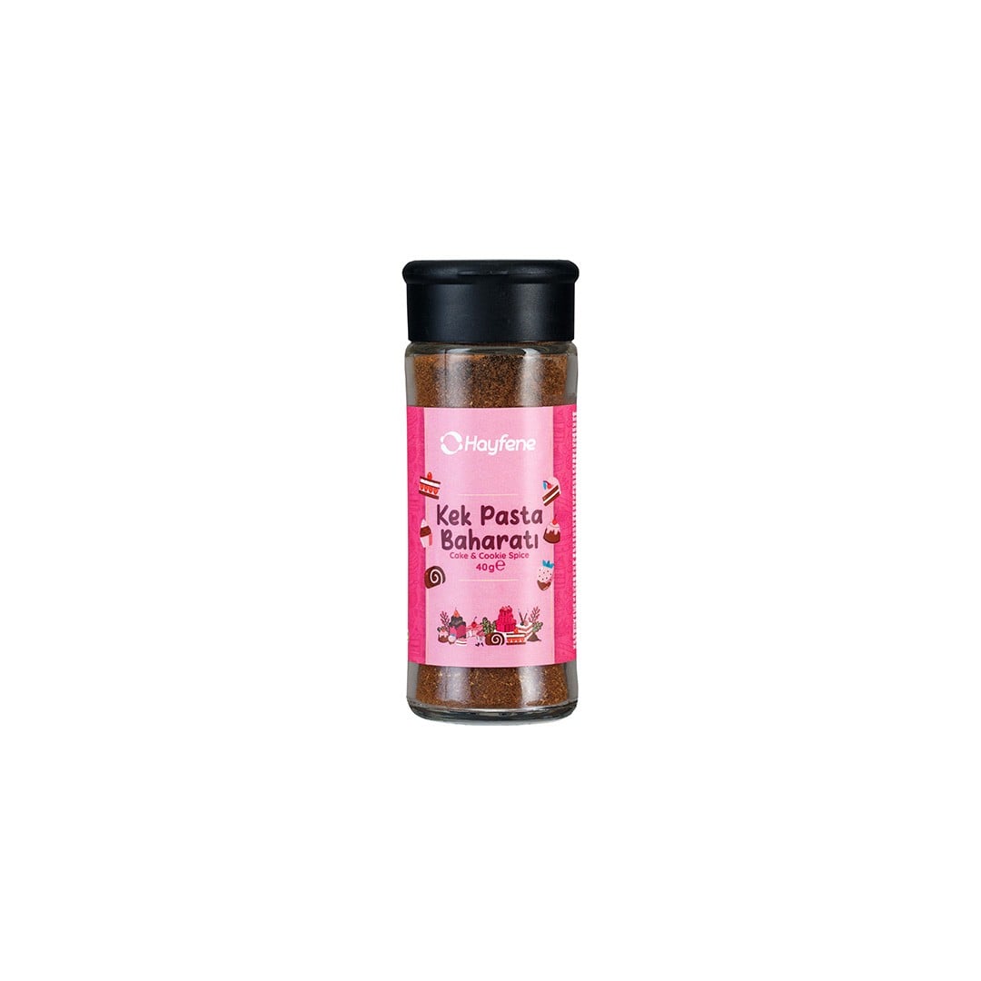Hayfene Kek Pasta Baharatı 40 gr