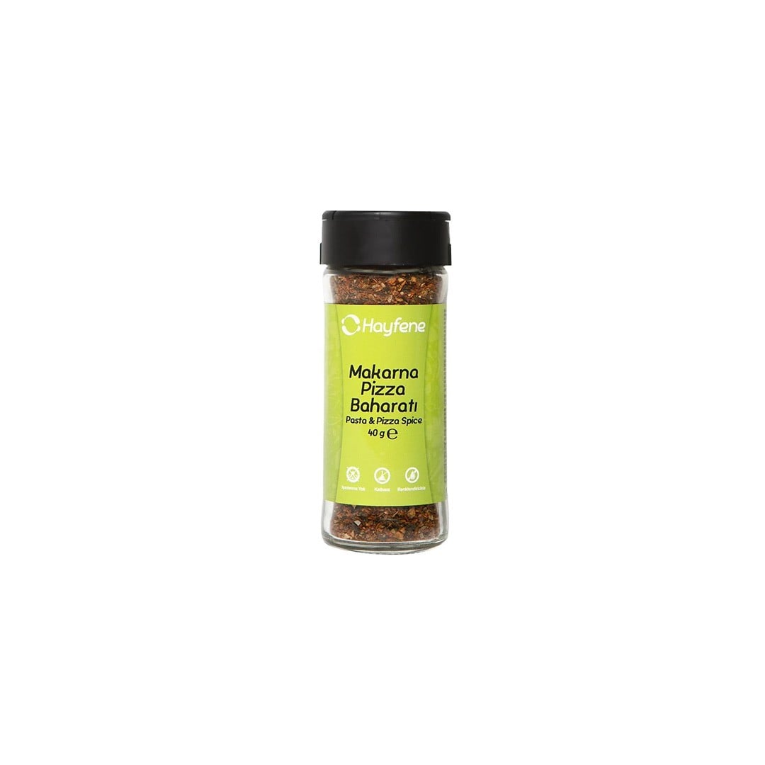 Hayfene Makarna & Pizza Baharatı 40 gr