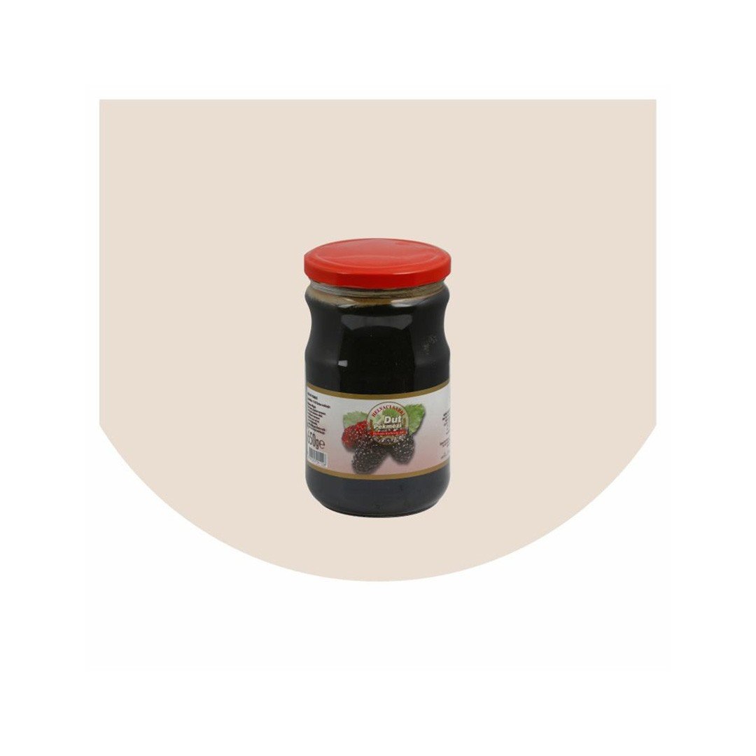 Helvacı Sabri Dut Pekmezi 650 gr