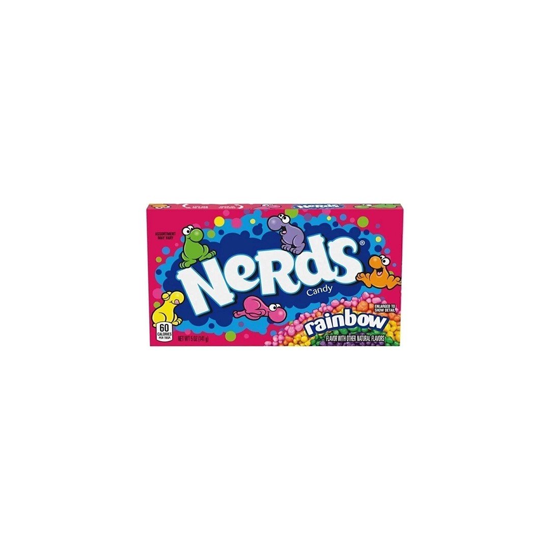 Nerds Rainbow Candy 141 gr