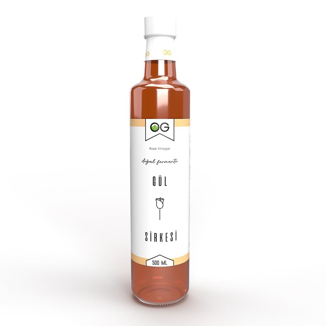OG GÜL SİRKESİ 500ML