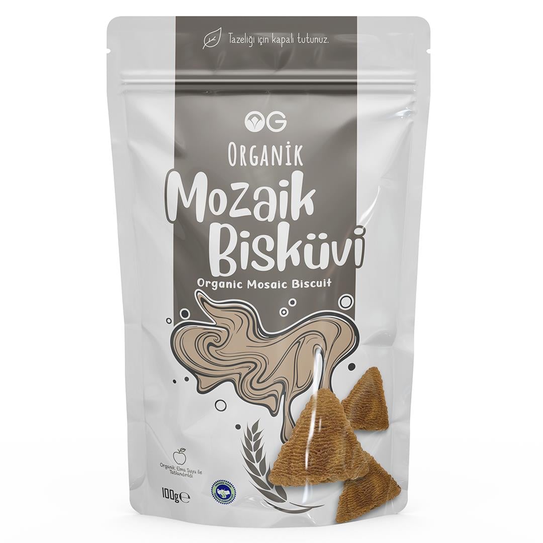 OG Mozaik Bisküvi