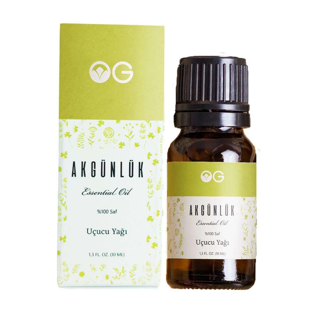 OG Natural Akgünlük Sığla Yağı
