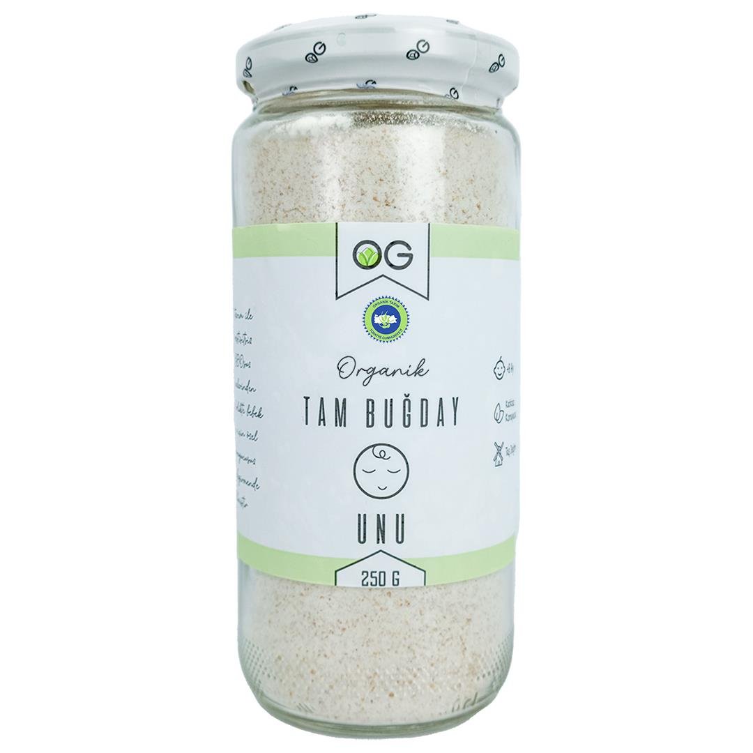 OG Tam Buğday Unu 250gr