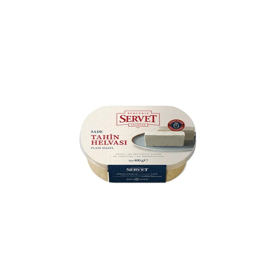 Servet Sade Tahin Helvası 400 gr