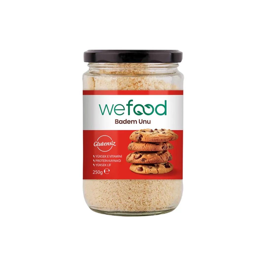 Weefood Badem Unu 250 gr