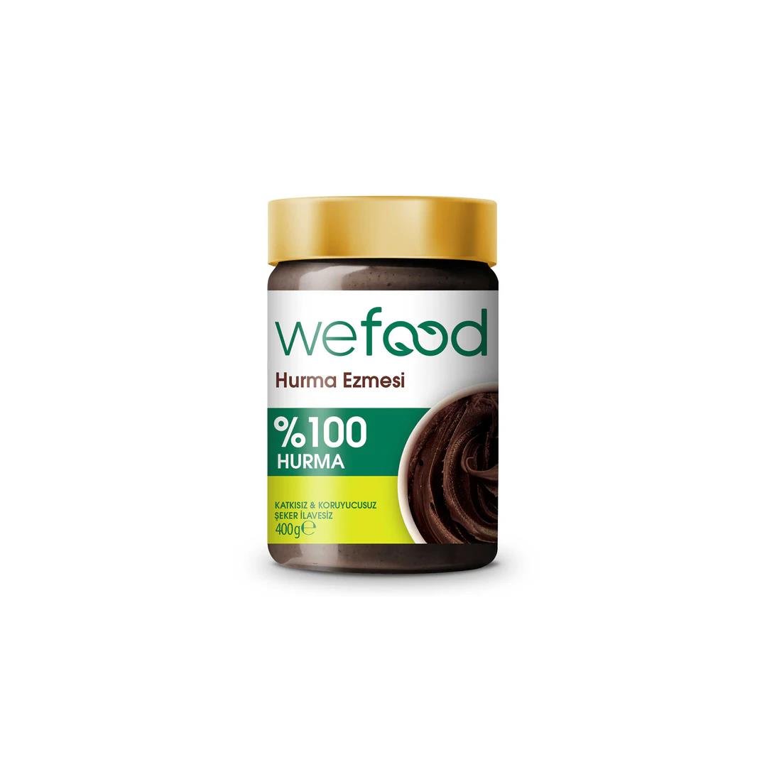 Wefood Hurma Ezmesi 400 gr
