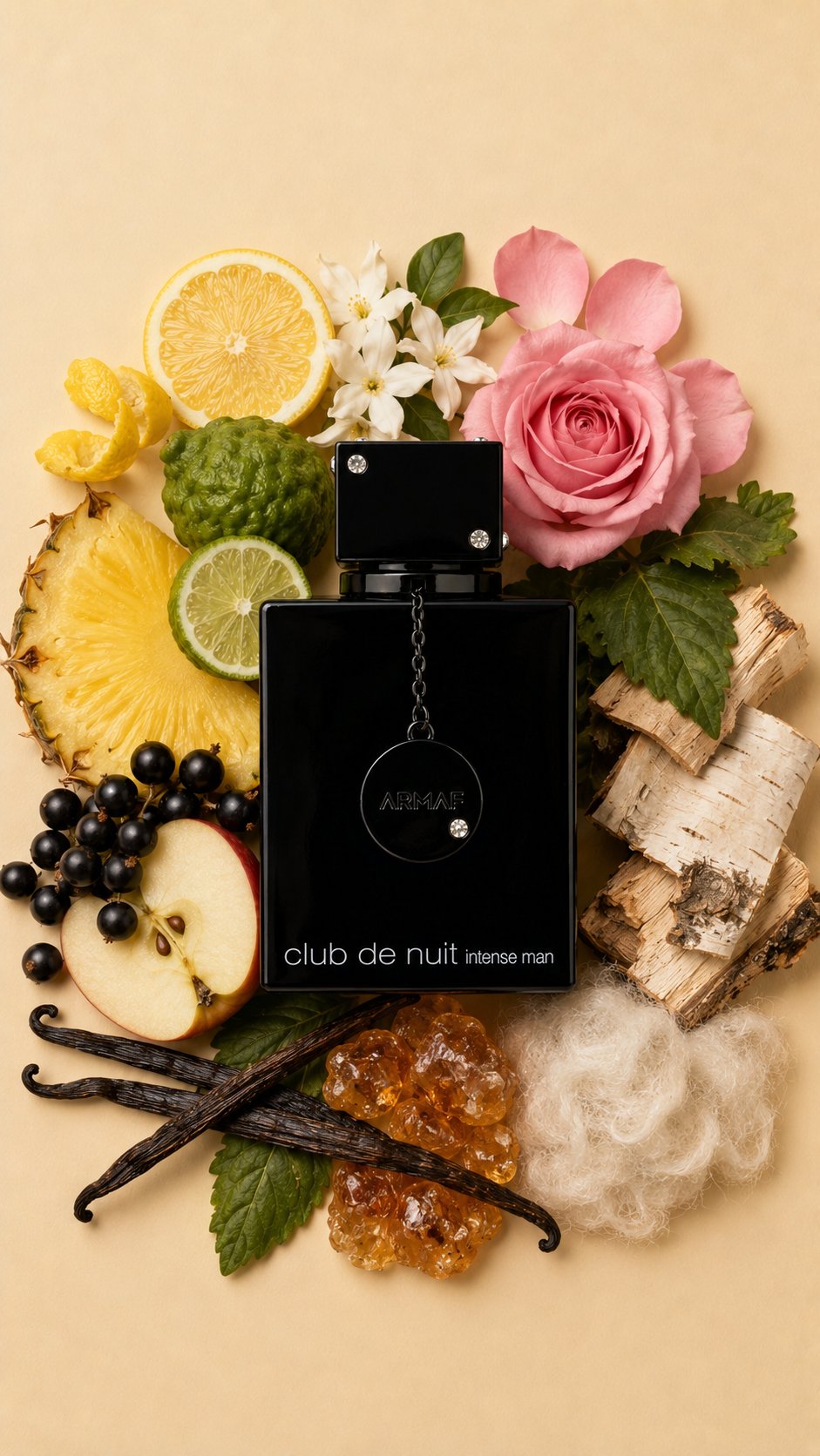 Armaf Clup De Nuit İntense Eau De Parfüm 100 ml