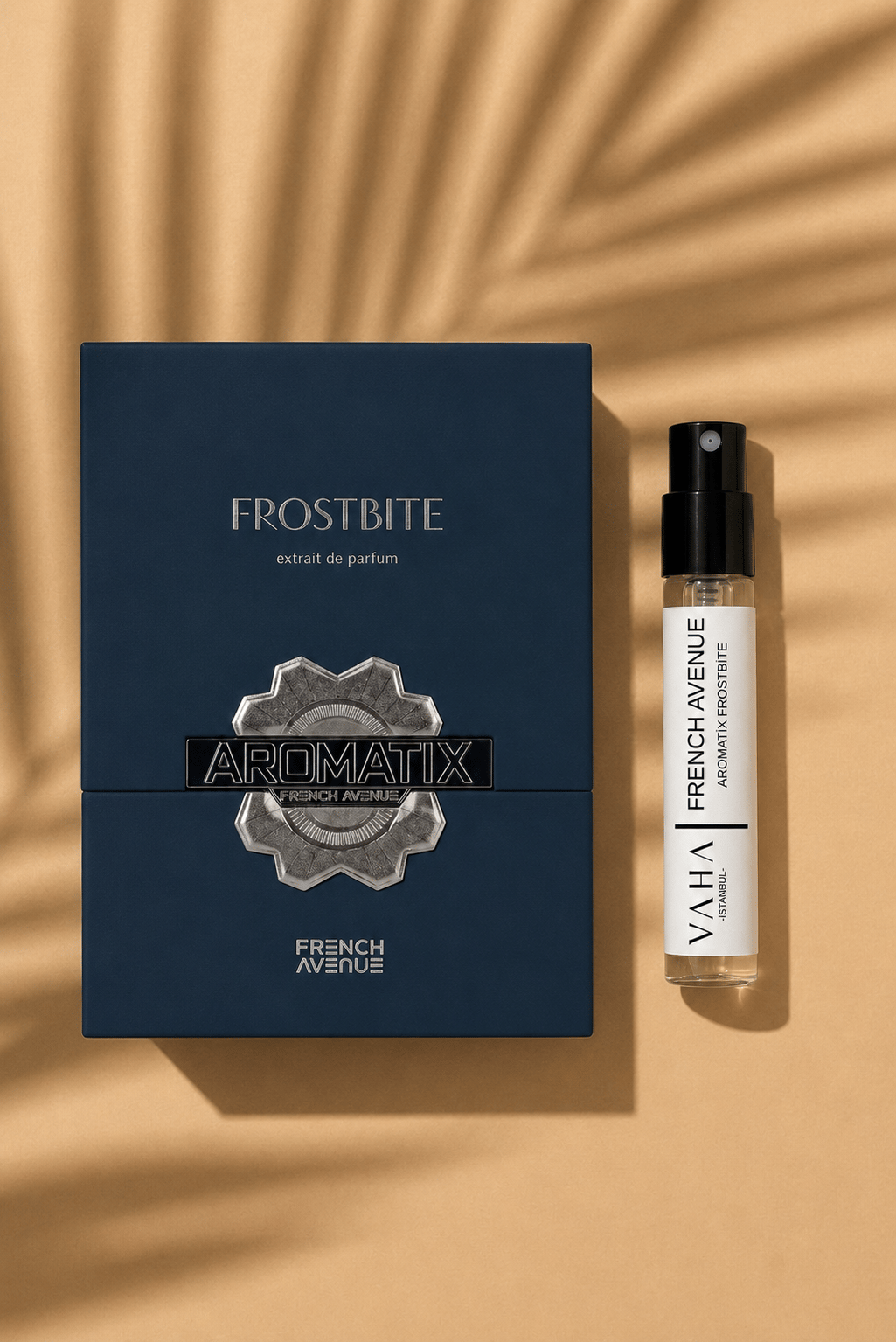 French Avenue Aromatix Frostbite Extrait De Parfum Dekant