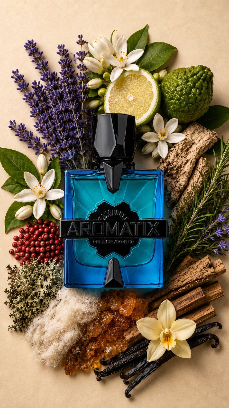 French Avenue Aromatix Magnetiq Extrait De Parfüm 100 ml