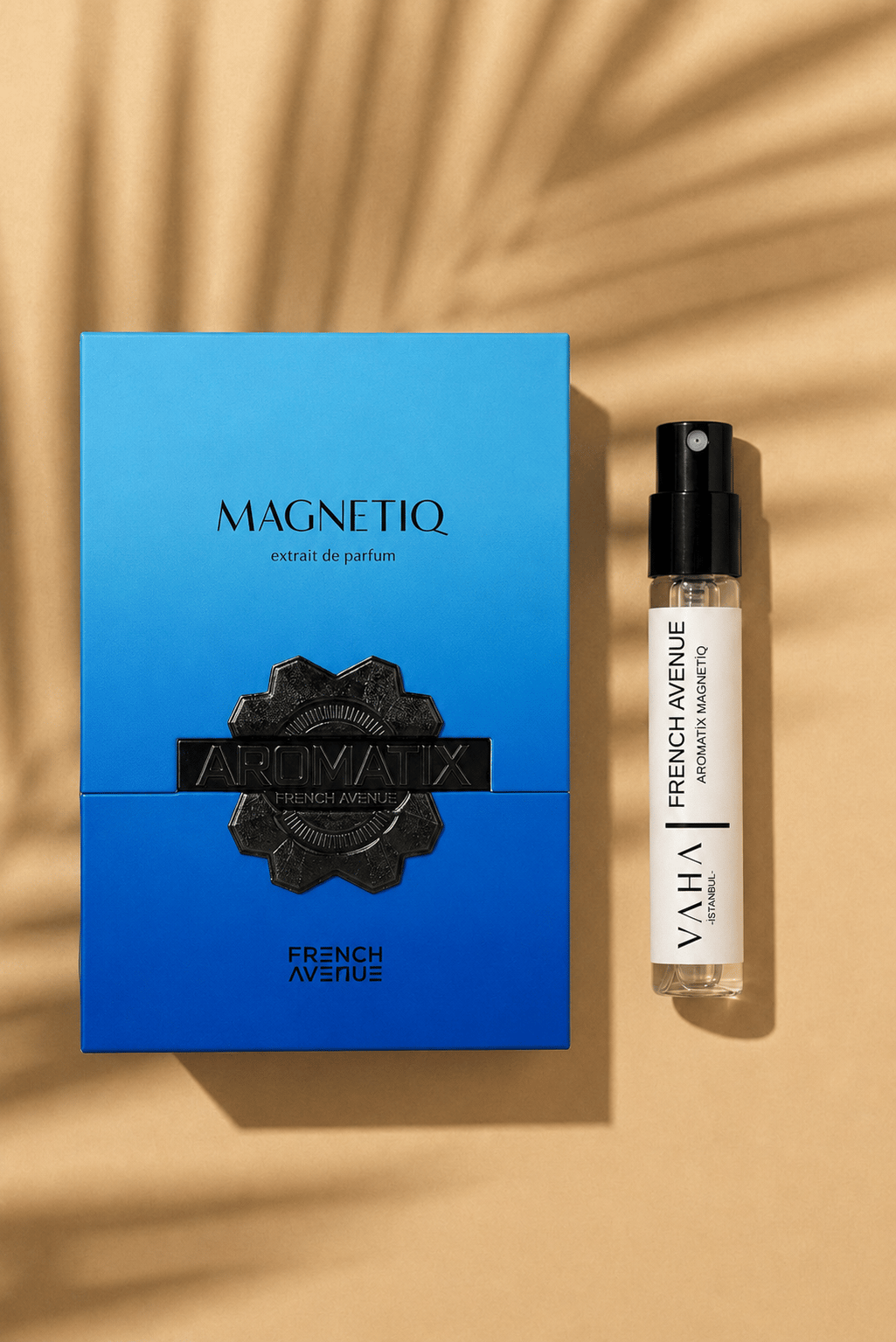 French Avenue Aromatix Magnetiq Extrait De Parfüm Dekant
