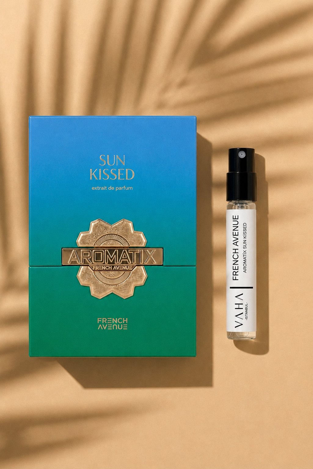 French Avenue Aromatix Sun Kissed Extrait De Parfüm Dekant