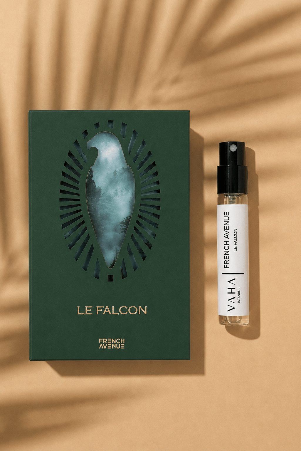 French Avenue Le Falcon Extrait De Parfüm Dekant