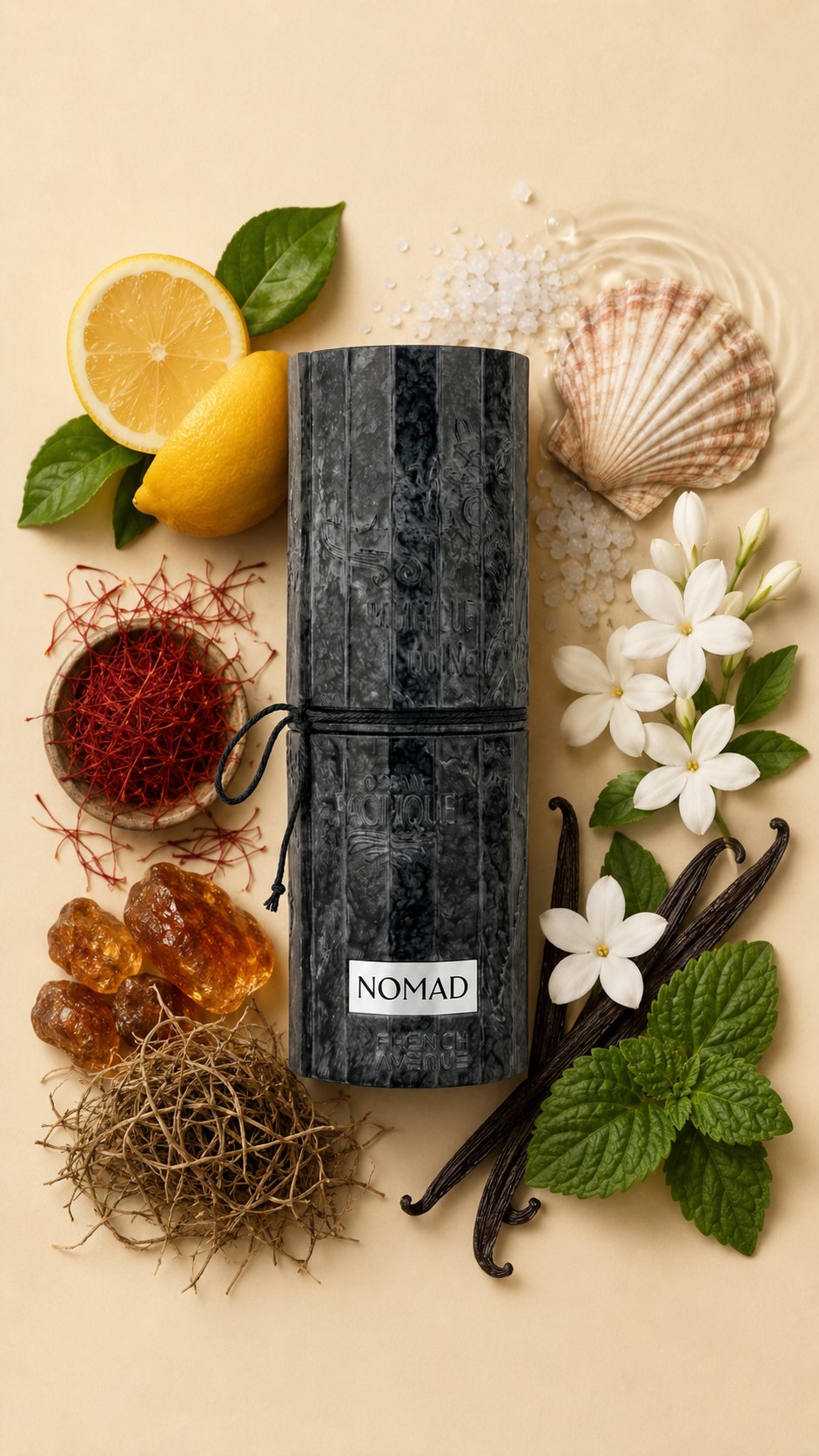French Avenue Nomad 100 ML parfüm