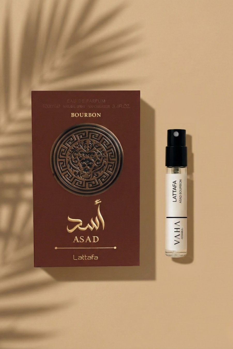 Lattafa Asad Bourbon Dekant Parfüm