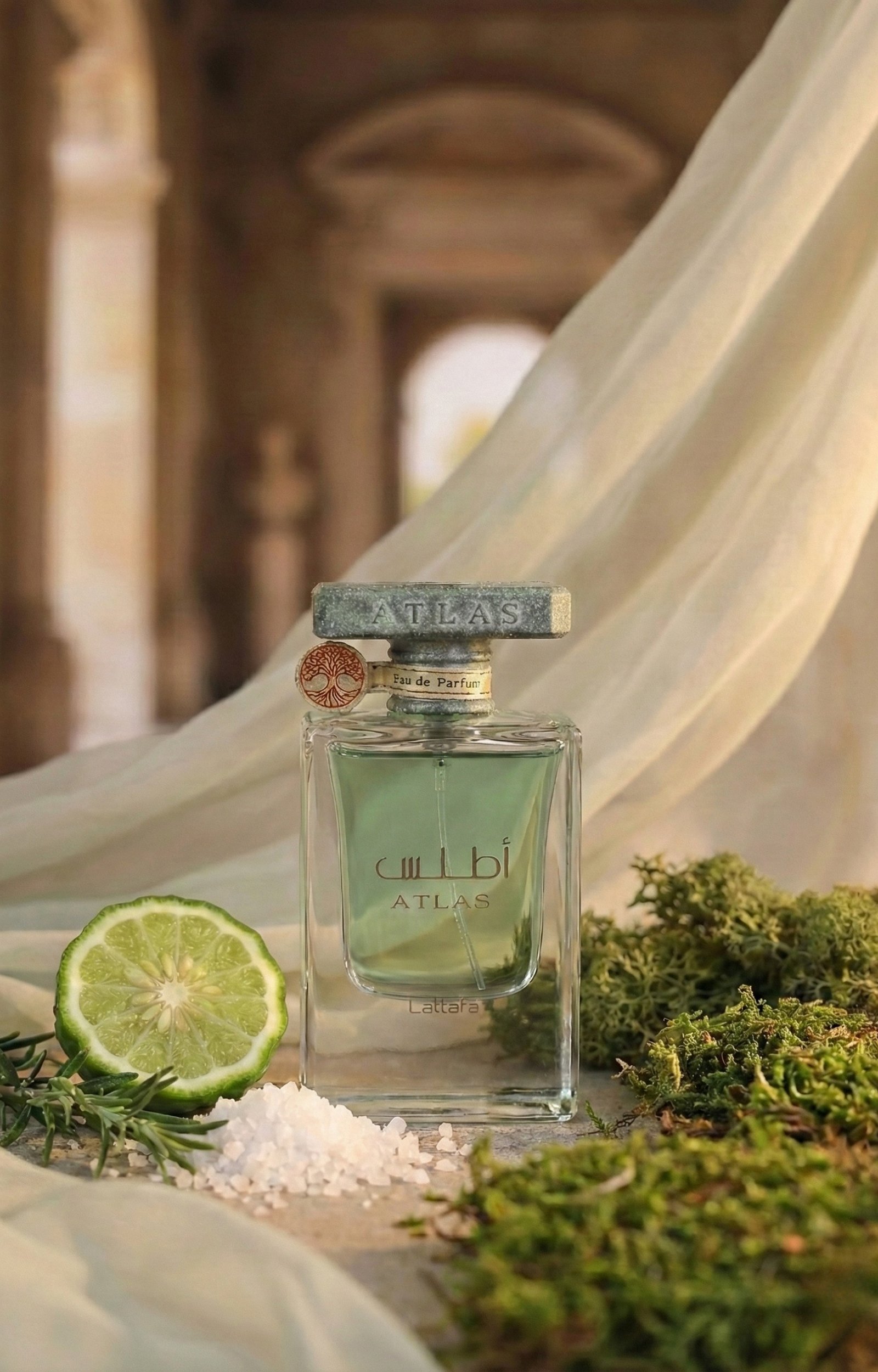 Lattafa Atlas Eau De Parfum Erkek 55 ML