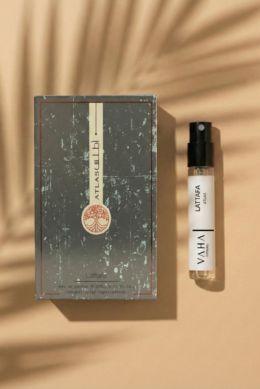 Lattafa Atlas Eau De Parfum Erkek Dekant