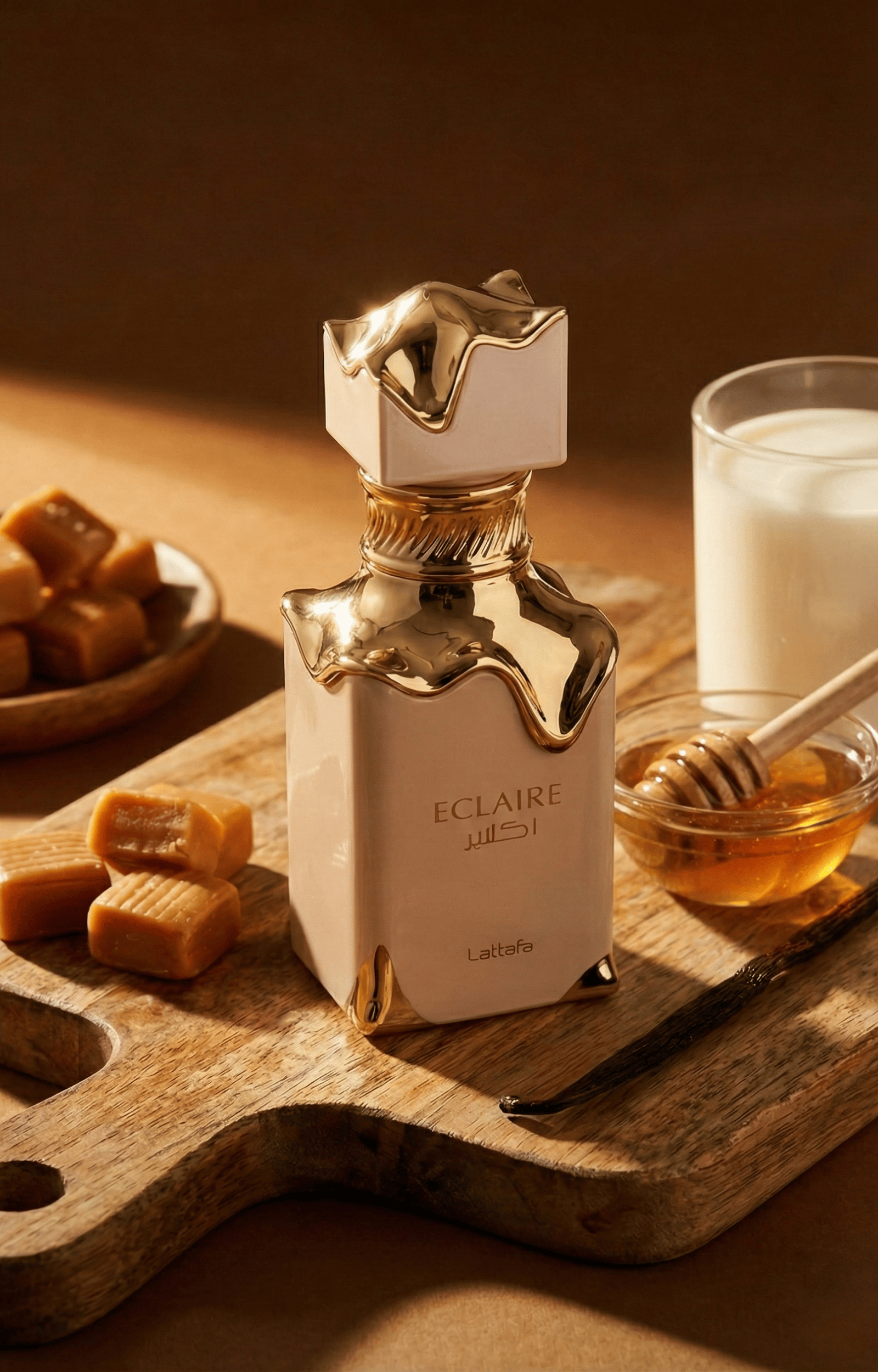 Lattafa Eclaire Eau De Parfum Kadın 100 ML