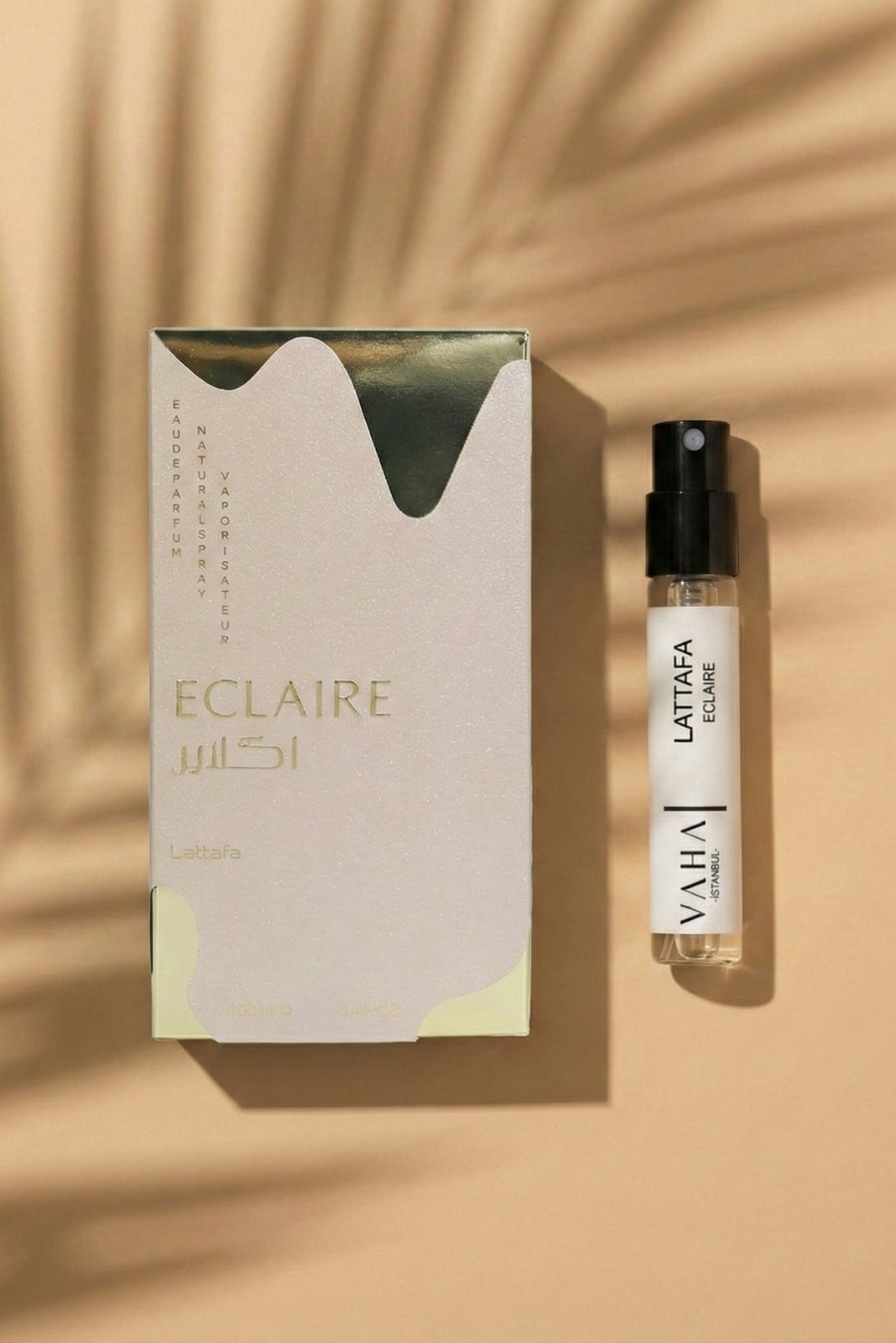 Lattafa Eclaire Eau De Parfum Kadın Dekant