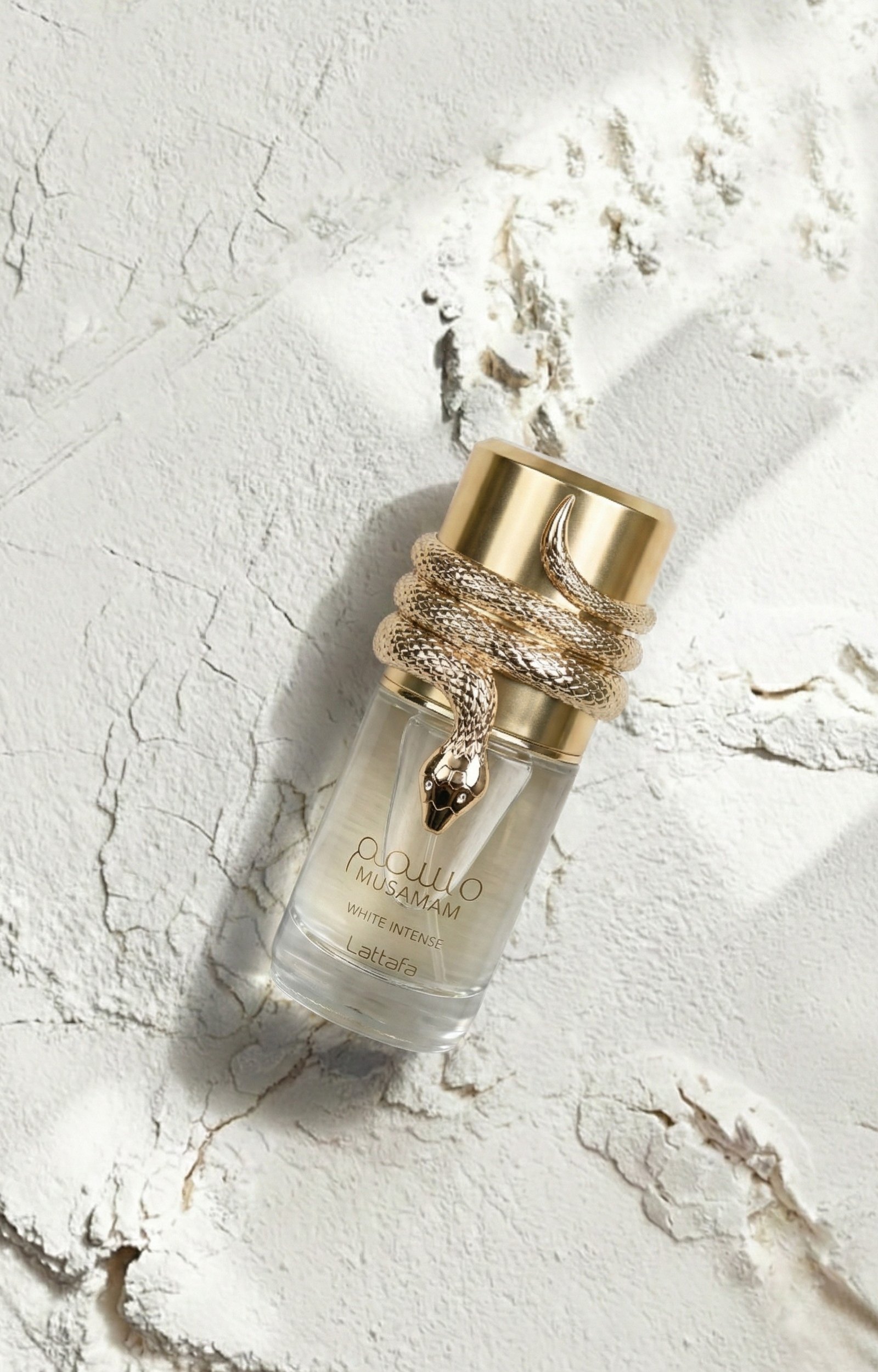Lattafa Musamam White Intense Eau De Parfum Kadın 100 ML