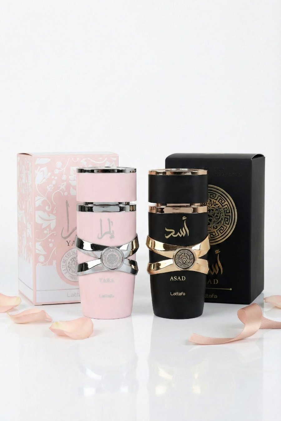 Valentine Set Asad,Yara