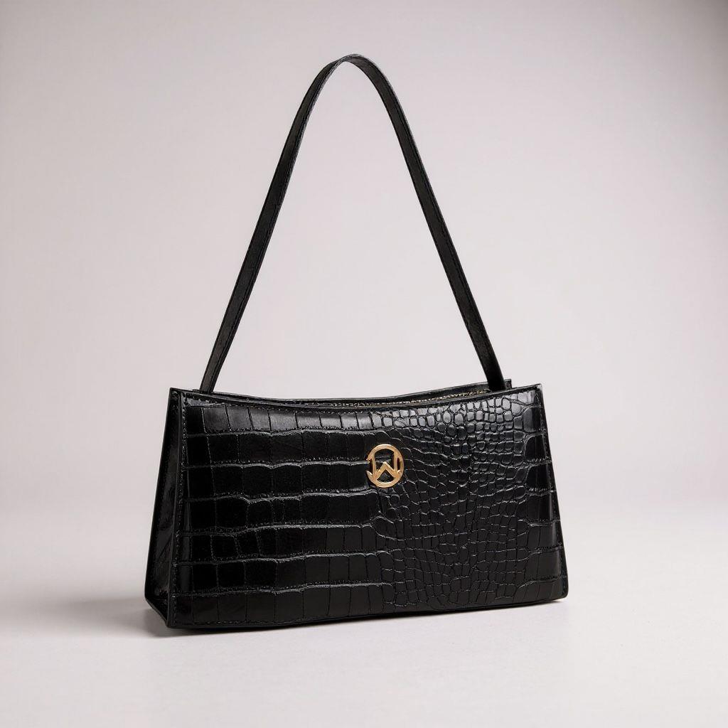 Noir Grace Bag