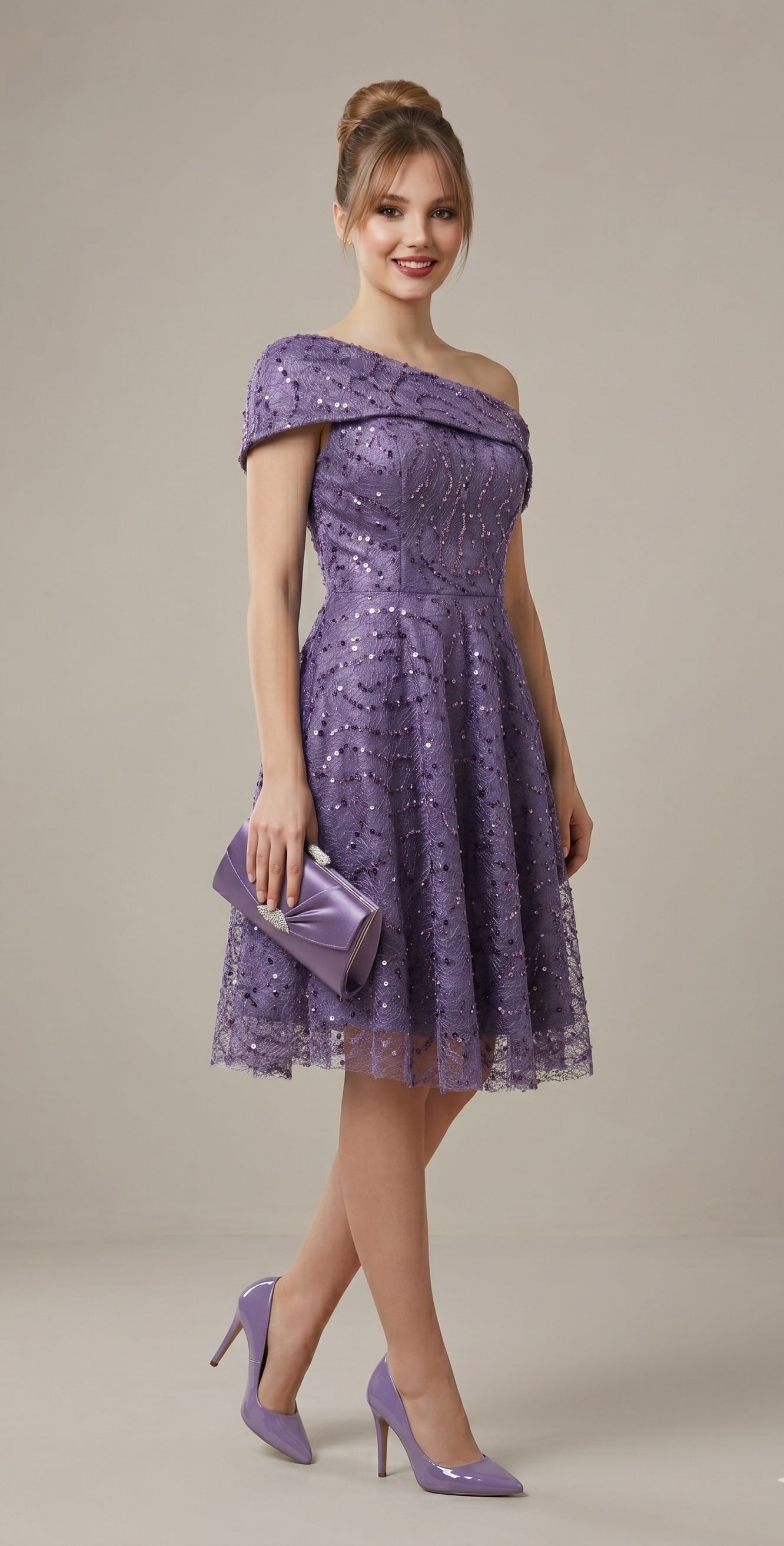 OLIVE-41185 ABİYE LİLA