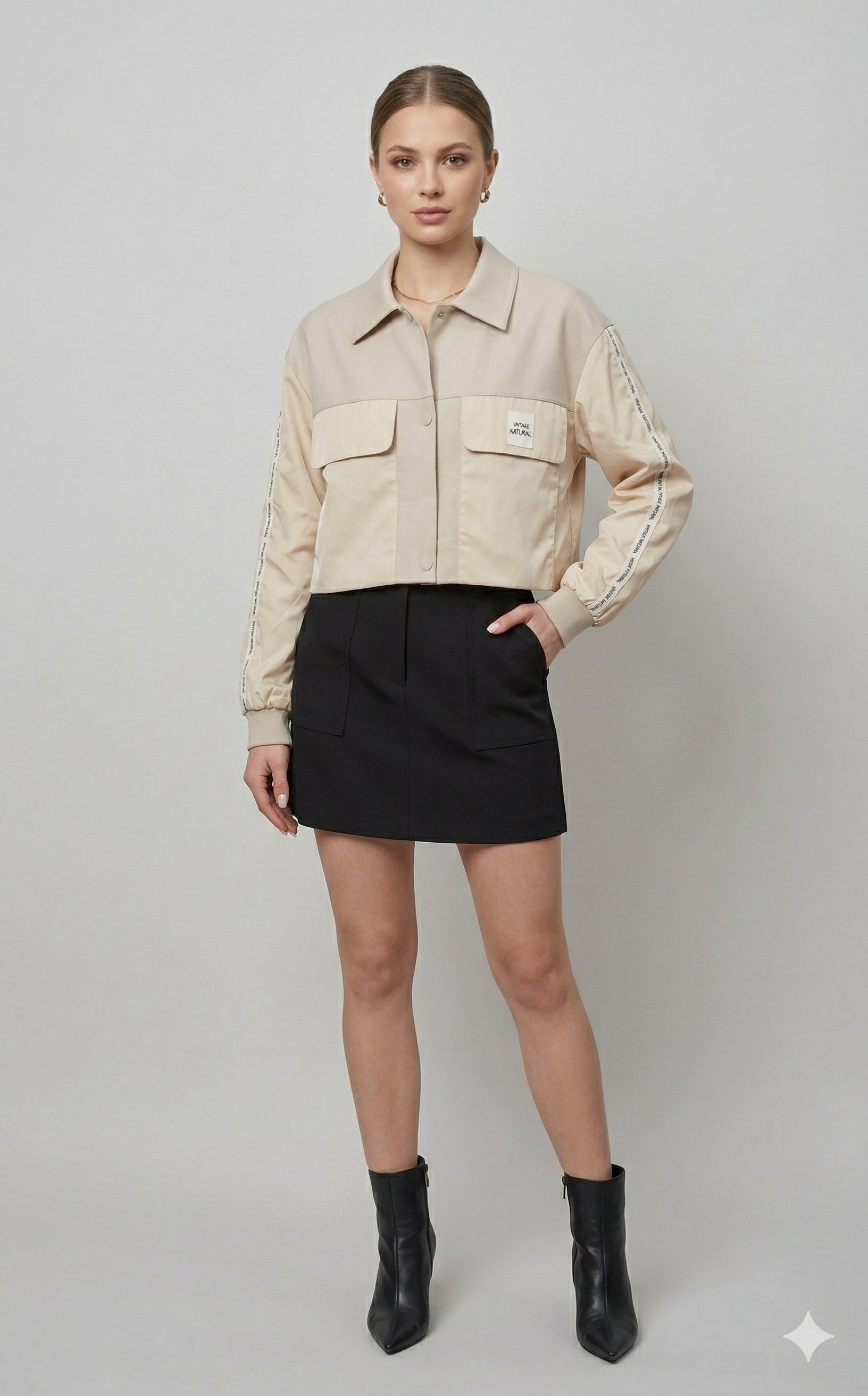 OLIVE - 510082 CEKET BEJ