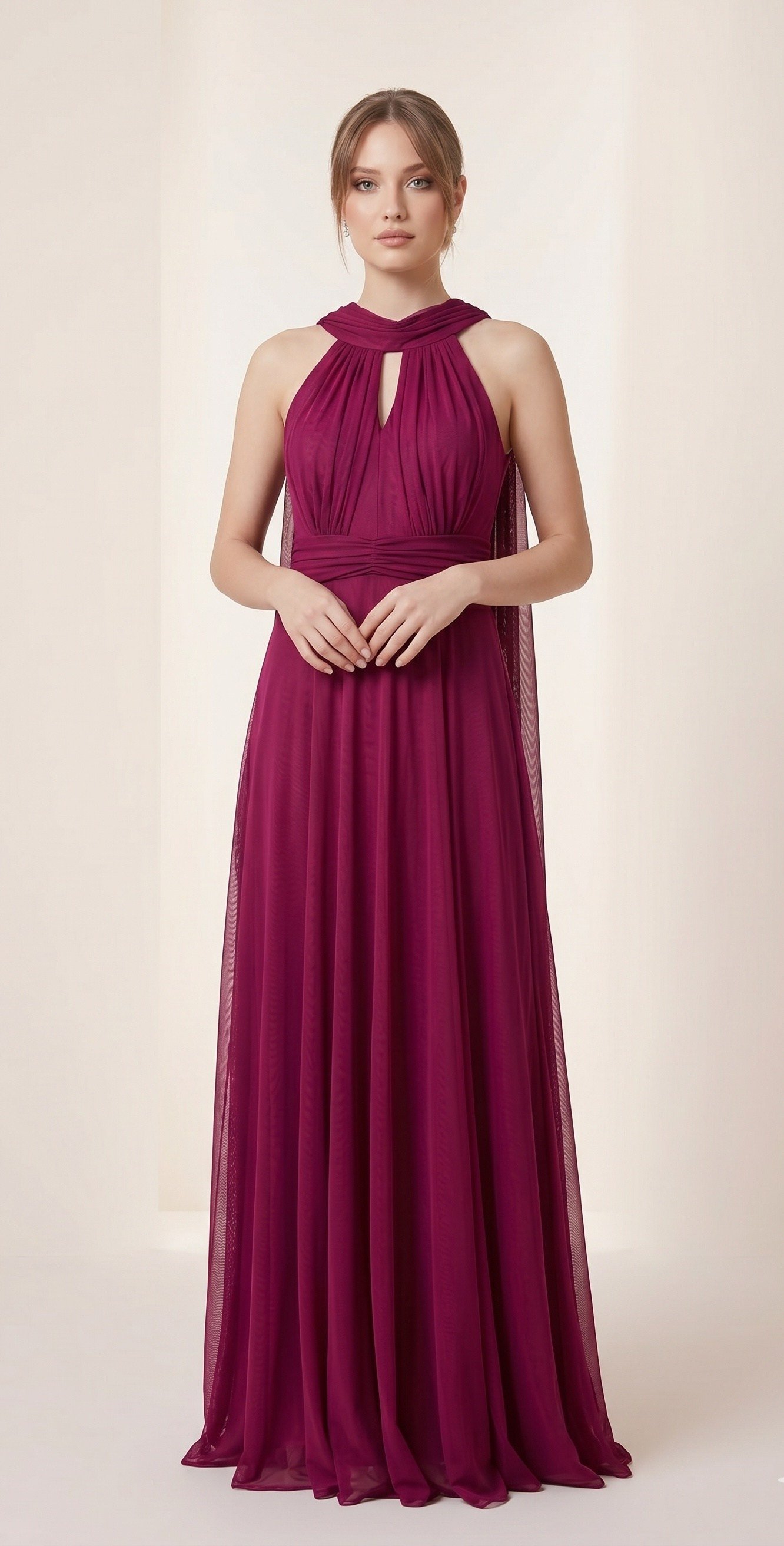 OLIVE-6034 ABİYE VİŞNE