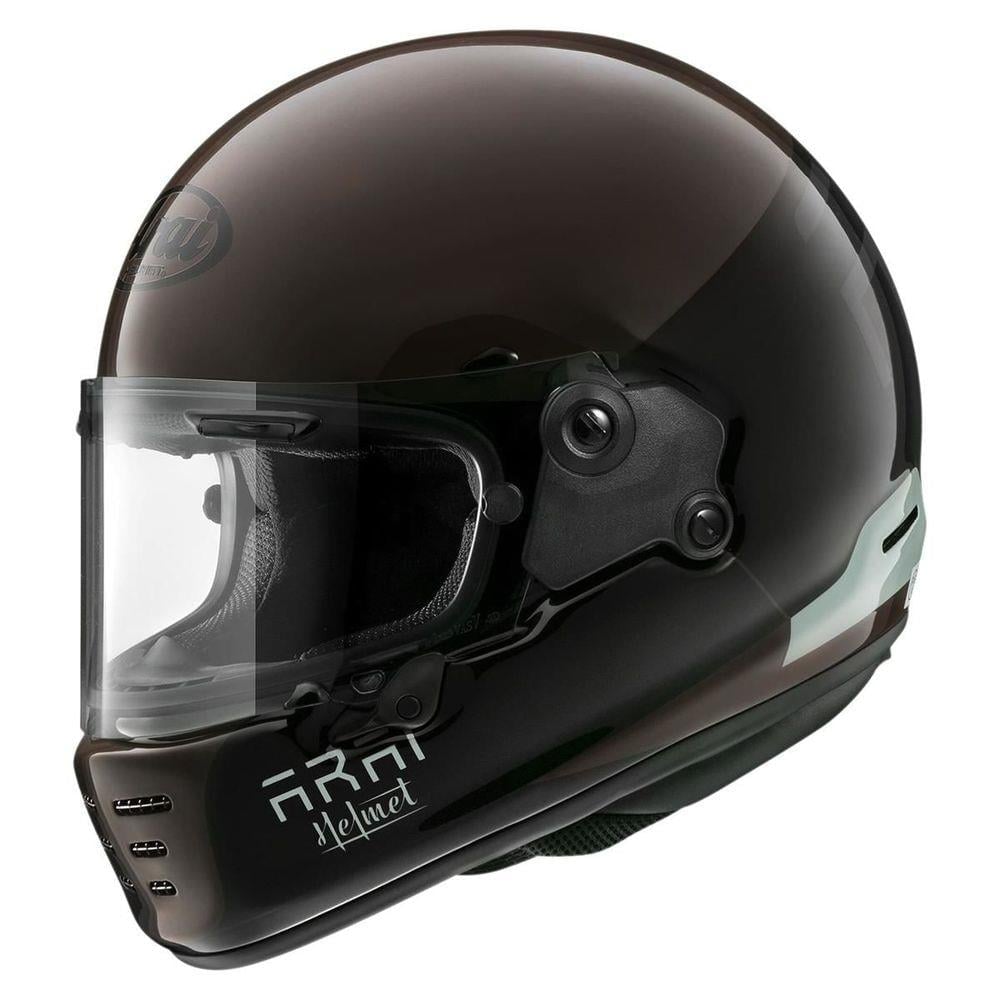 Arai Concept Xe React Brown Motosiklet Kaskı