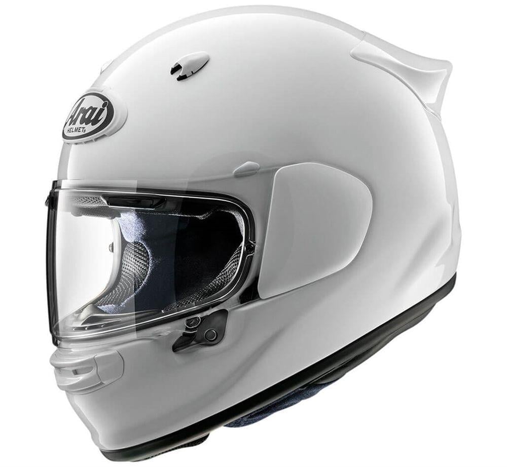 Arai Quantic Motosiklet Kaskı White