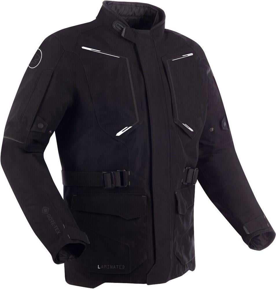 Bering Ottawa Gore-tex Waterproof Korumalı Motosiklet Montu