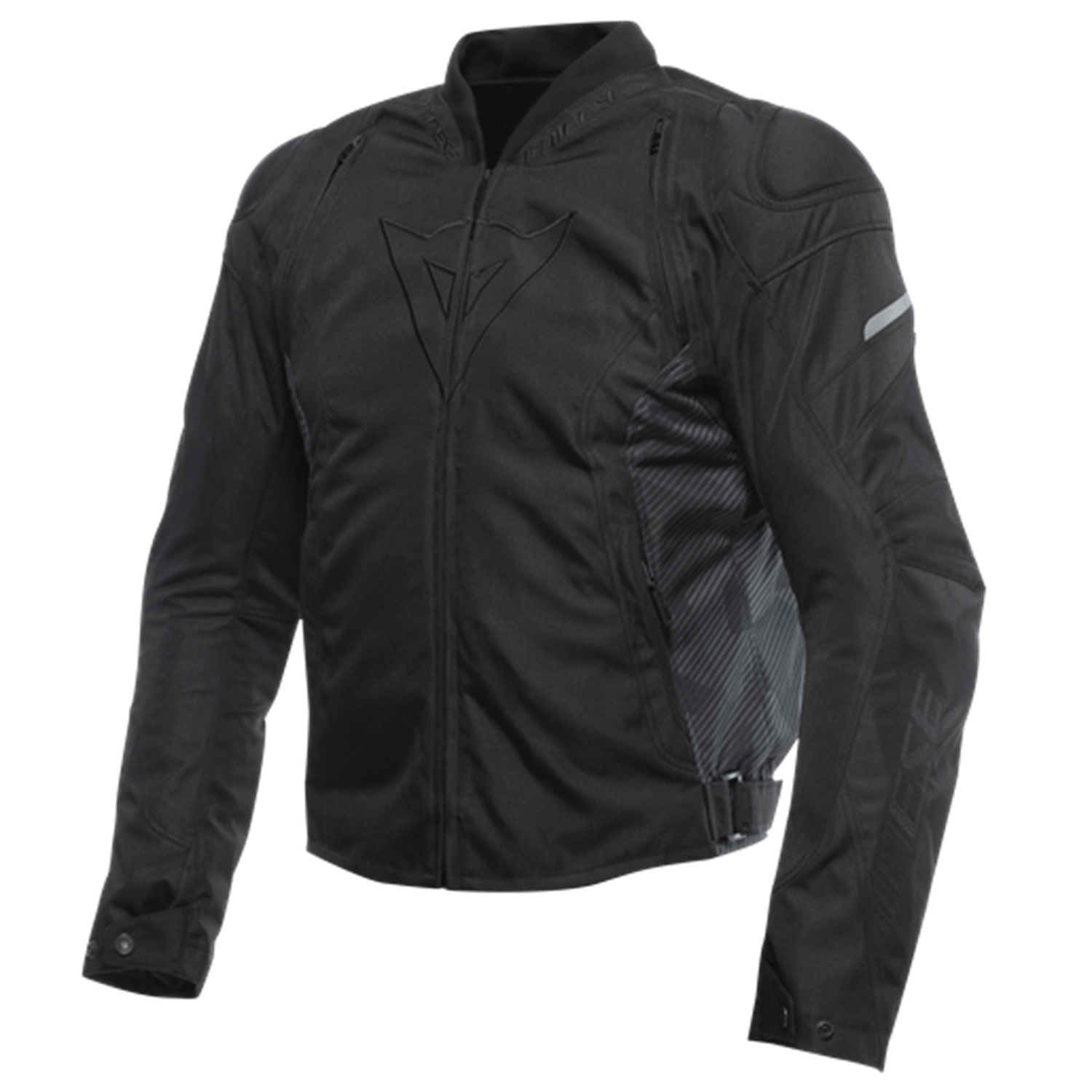 Dainese Avro 5 Tex Motosiklet Ceketi Siyah | Sport 4 MevsimDainese Avro 5 Tex Ceket Black