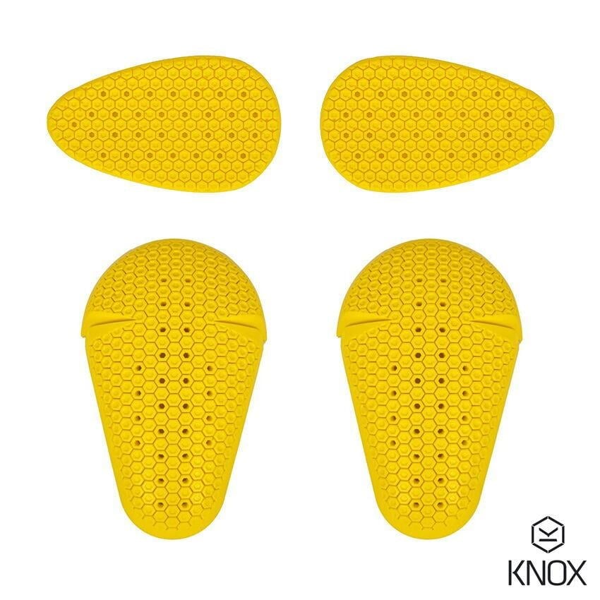 Knox Compact Motosiklet Pantolon Koruma Seti 1