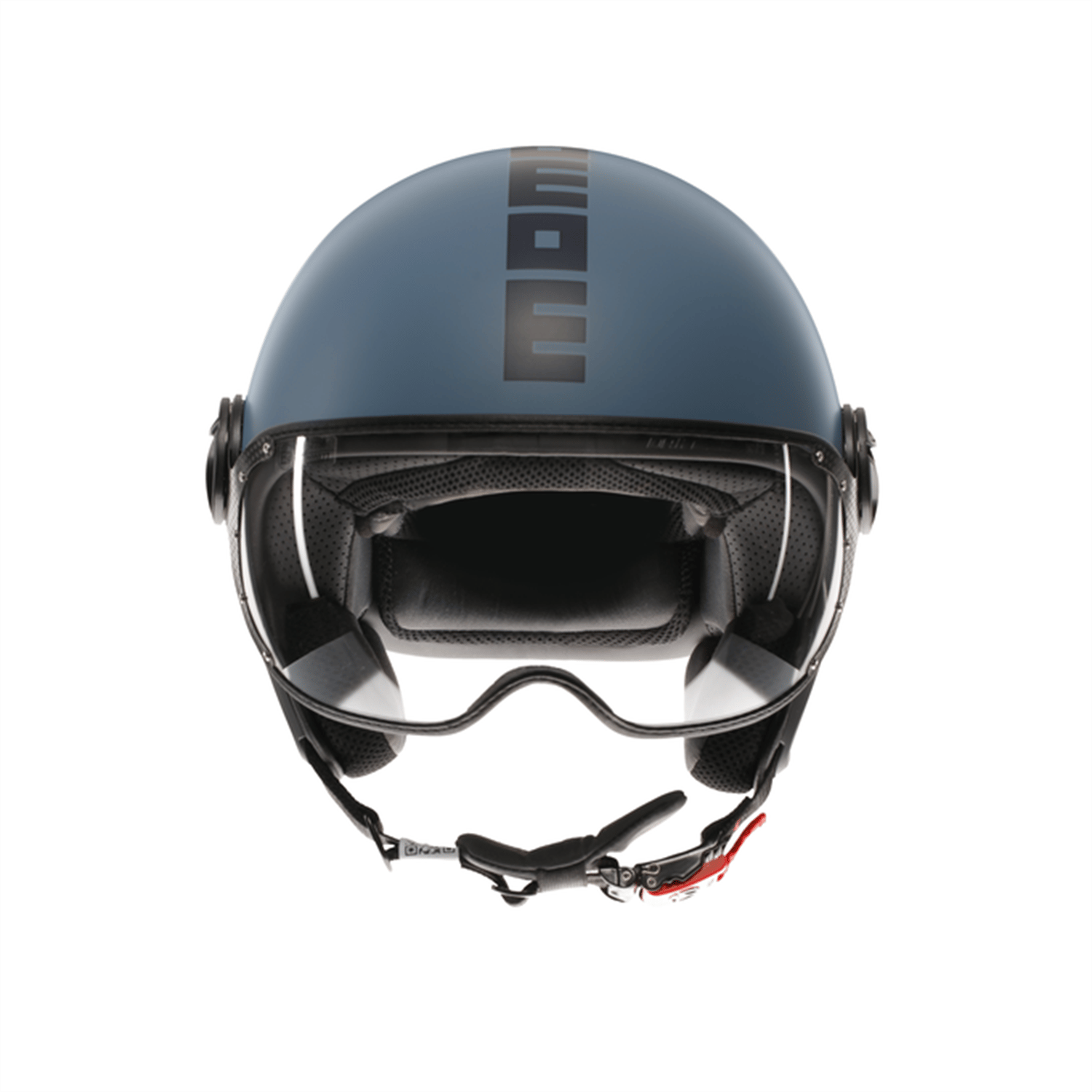 Momo Design FGTR Classic Kask | Mono Matt Dusty BlueMomodesign FGTR Classic Kask Mono Matt Dusty Blue