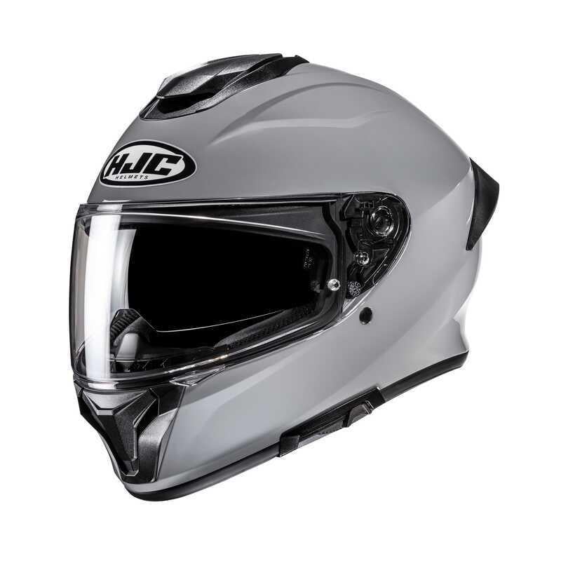 HJC C71 Kask Nardo Grey | ECE 22.06 Güneş VizörlüHjc C71 Kask Nardo Grey