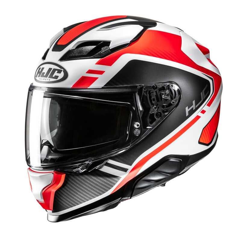 Hjc F71 Kask Tozz MC6HSF