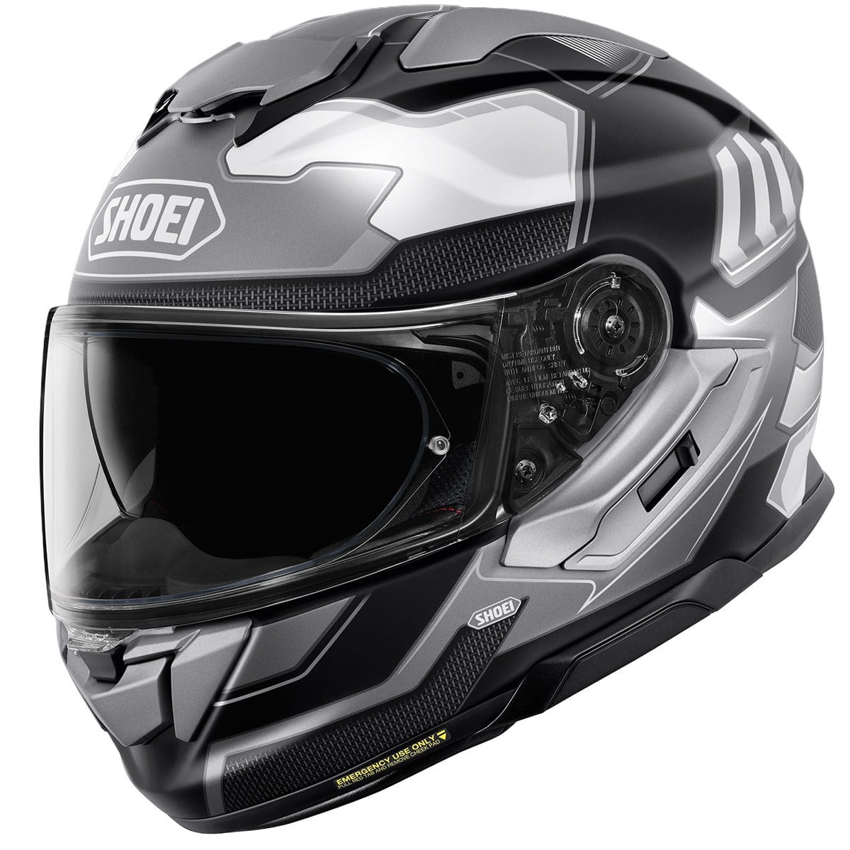 Shoei GT-Air 3 Agility TC-5 Kask | Güneş Vizörlü ECE 22.06Shoei GT-Air 3 Agility TC-5 Kask