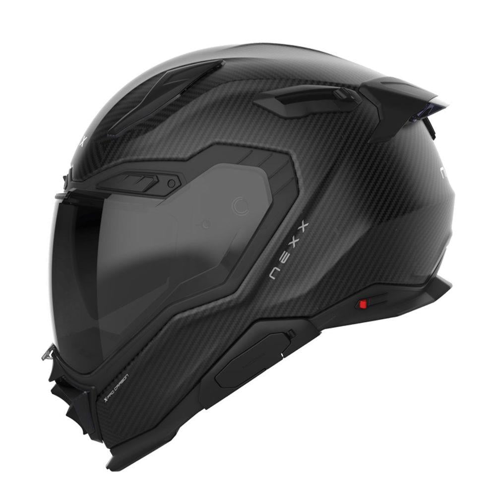 Nexx X.Wst 3 Zero Pro Kapalı Motosiklet Kaskı Karbon