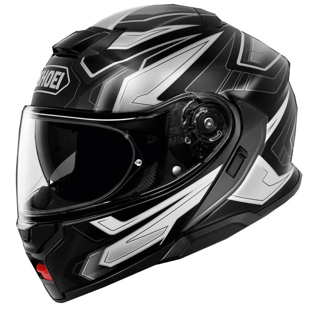 Shoei Neotec 3 Çene Açılır Motosiklet Kaskı Anthem Tc-5