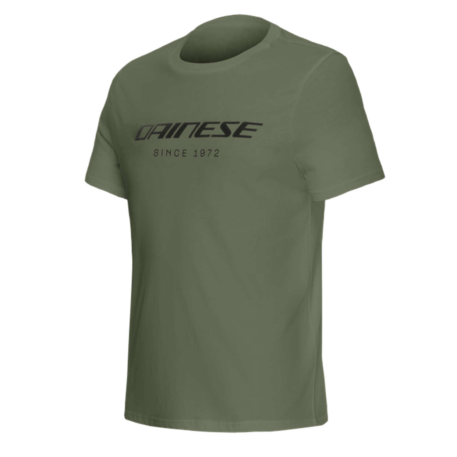 Dainese Essence Wordmark Erkek Tişört | Green BronzeDainese Essence Wordmark Erkek T Shırt