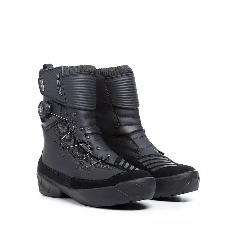 Tcx İnfinity 3 Mid Motosiklet Botu Siyah