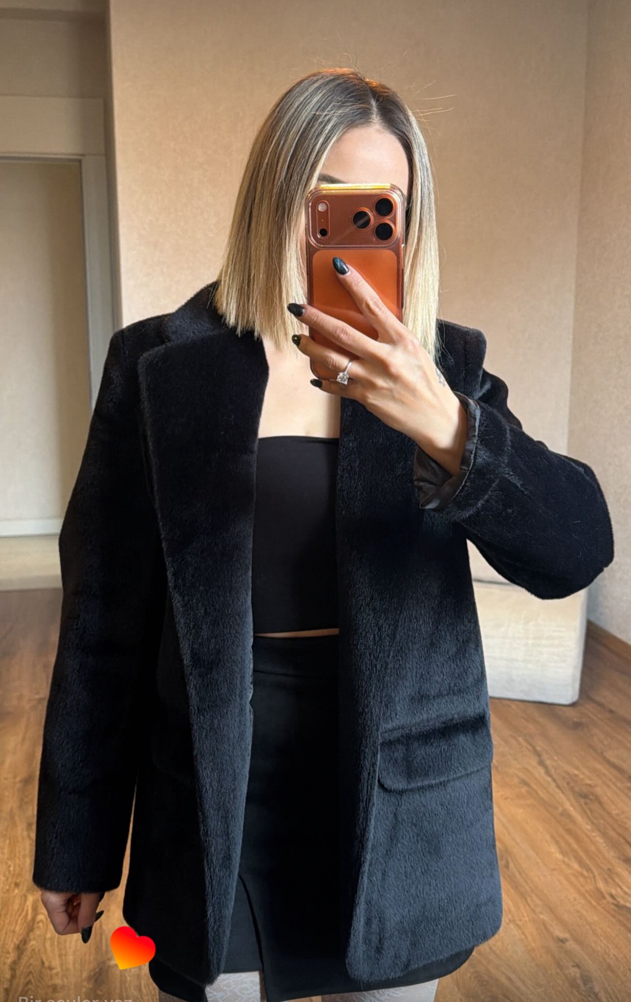 Blazer Ceket