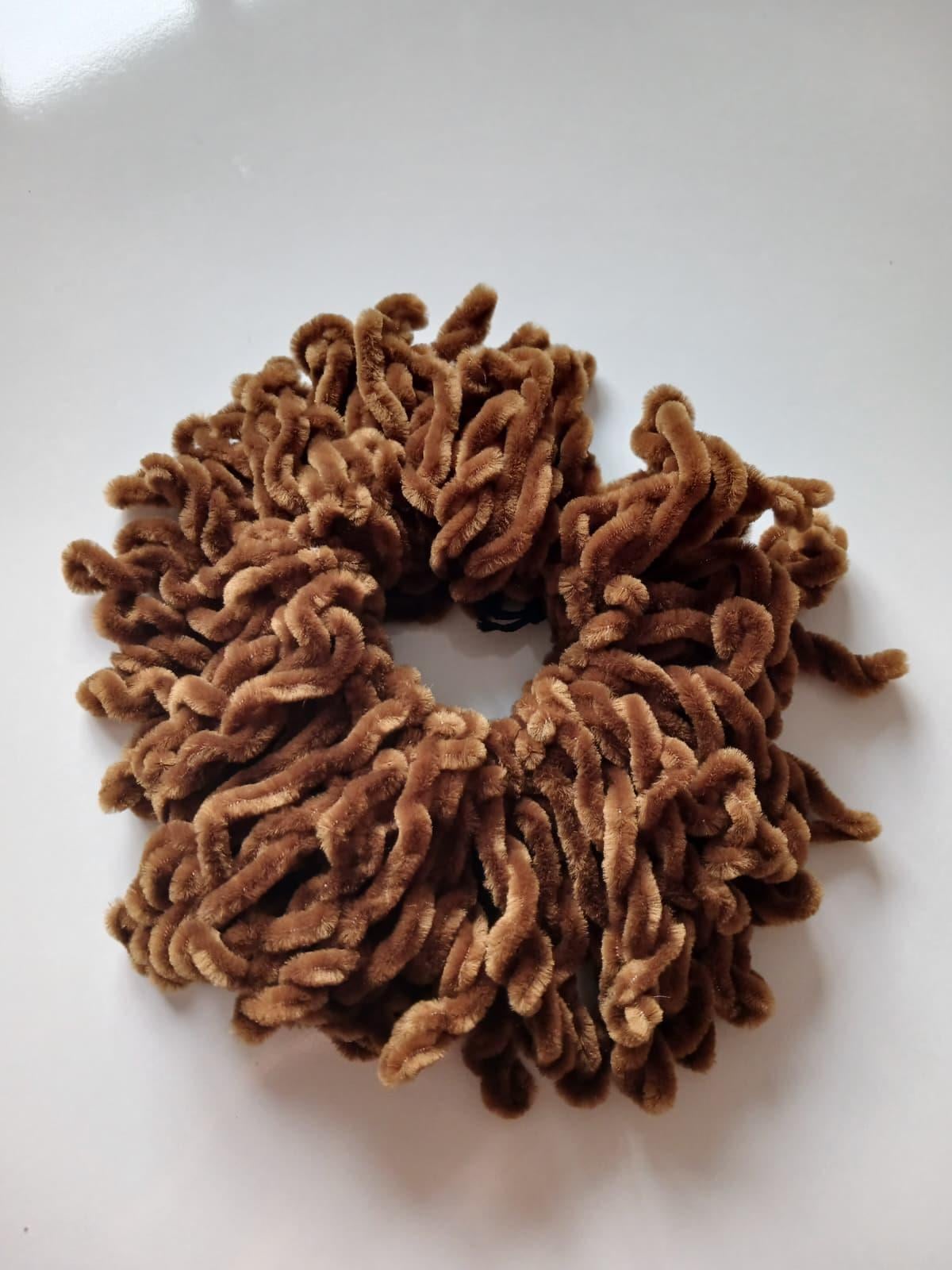 Karamel Topuz Tokası