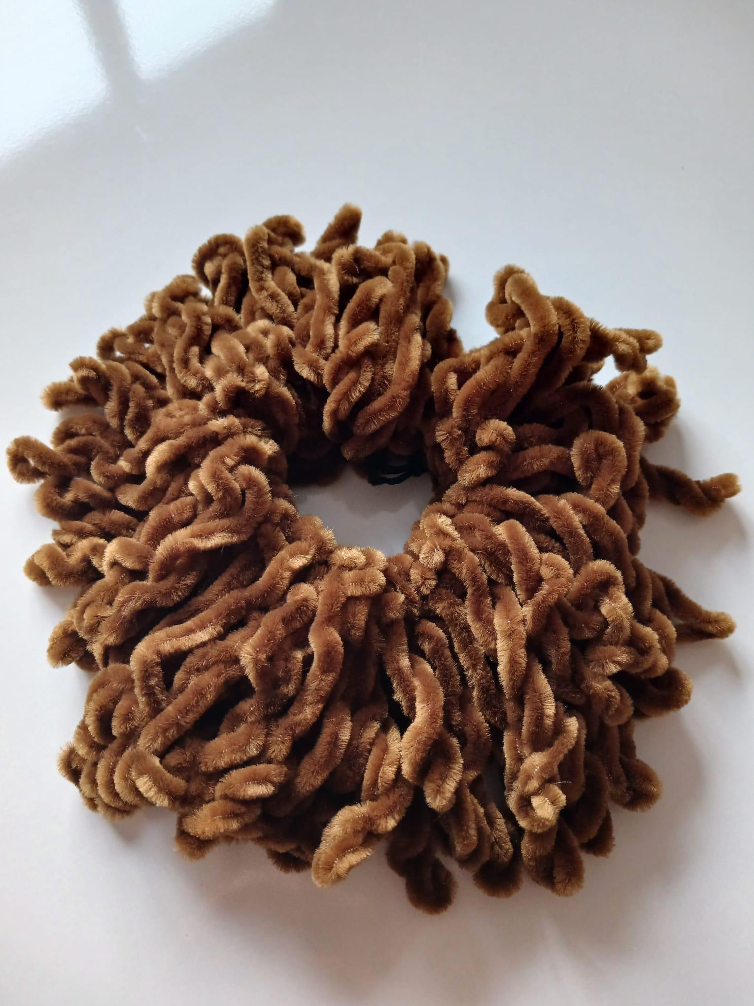 Karamel Topuz Tokası