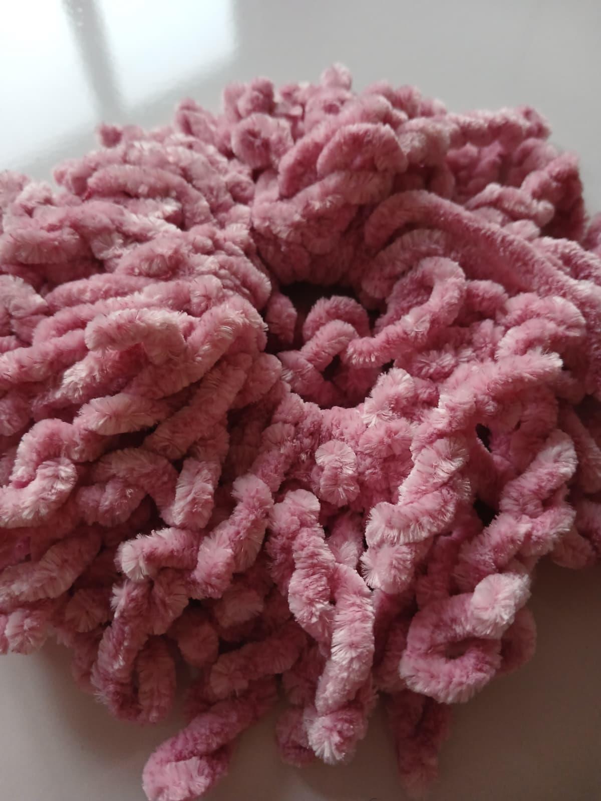 Pembe Topuz Tokası