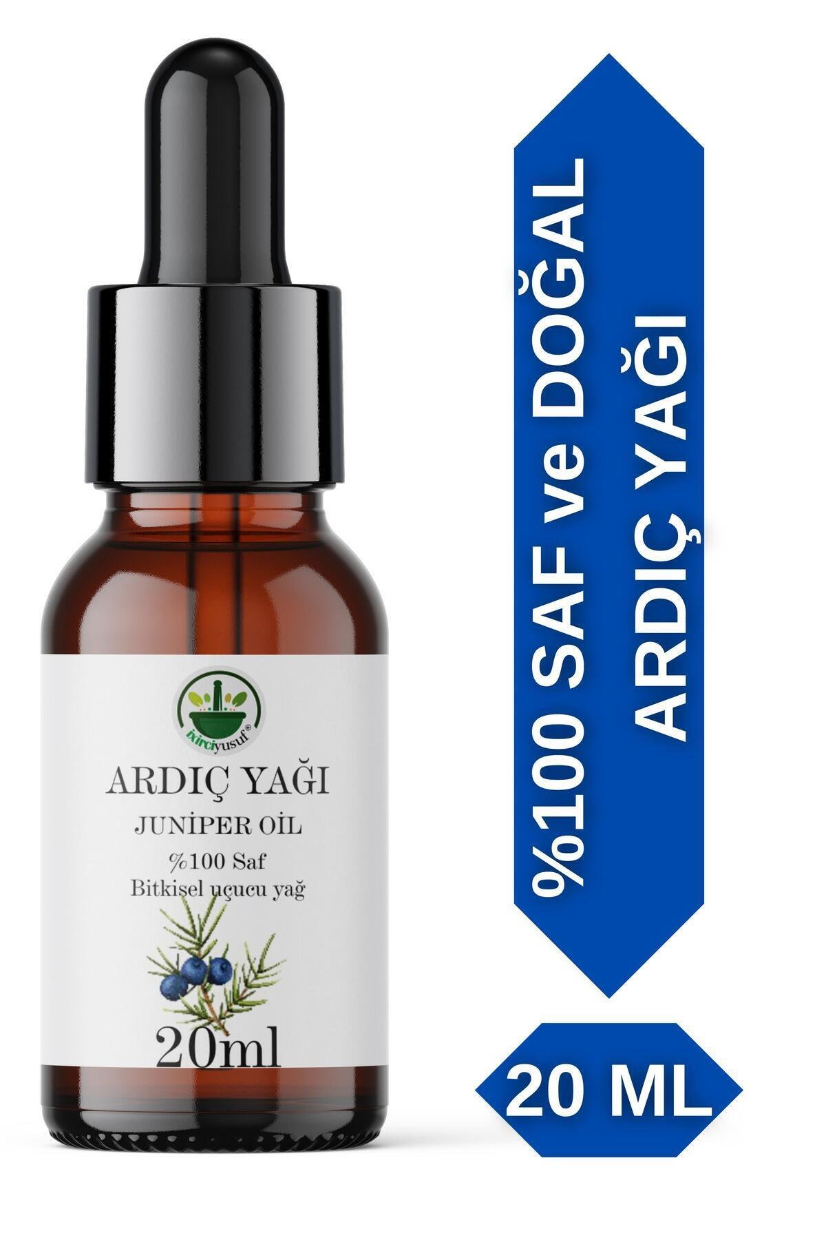 Ardıç Uçucu Yağı %100 Saf Ve Doğal (20ml)