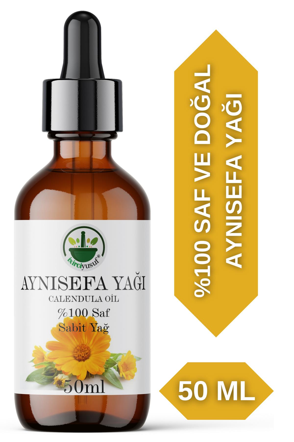 Aynısefa Yağı %100 Saf Ve Doğal (50ML) / Aynı Sefa-aynı Safa-aynısafa